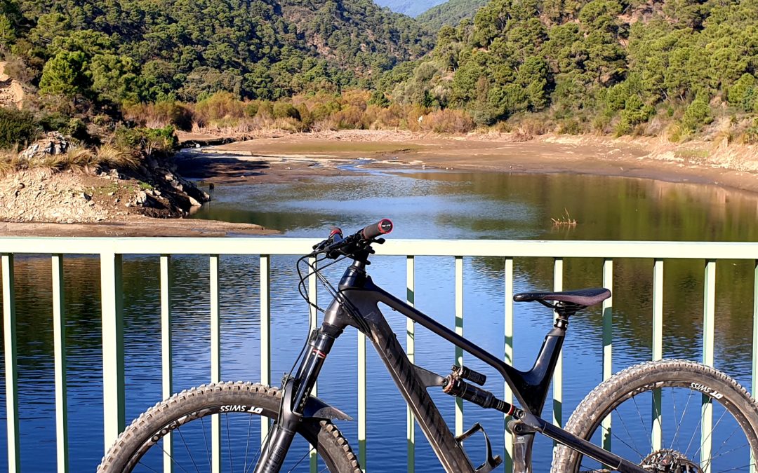 Rouler en hiver à Marbella