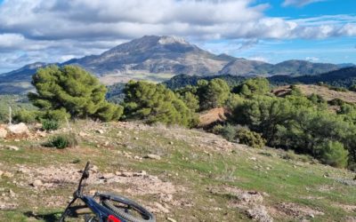 L’arrière-pays de Malaga